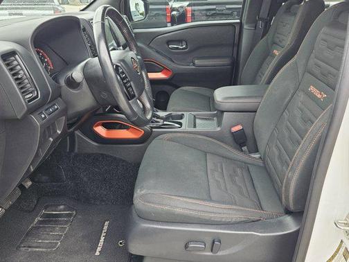 2024 Nissan Frontier PRO-X