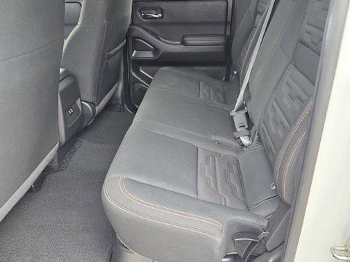 2024 Nissan Frontier PRO-X