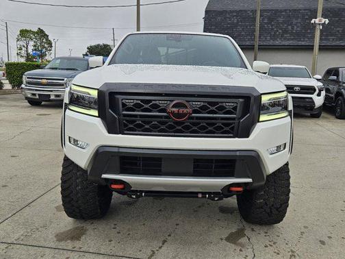 2024 Nissan Frontier PRO-X