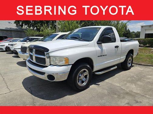 2002 Dodge Ram 1500 ST