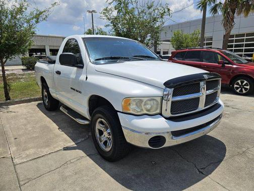 2002 Dodge Ram 1500 ST