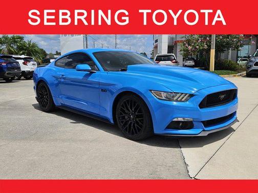 2017 Ford Mustang GT