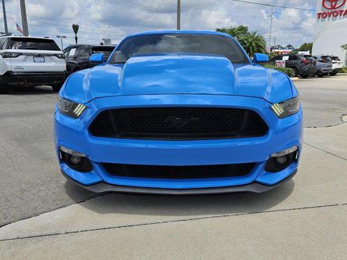 2017 Ford Mustang GT