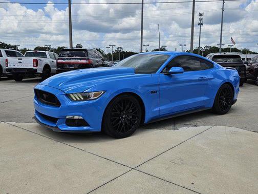 2017 Ford Mustang GT