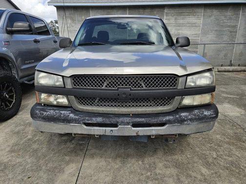 2003 Chevrolet Silverado 1500 Work Truck