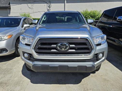 2023 Toyota Tacoma SR5