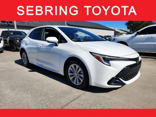 2024 Toyota Corolla SE