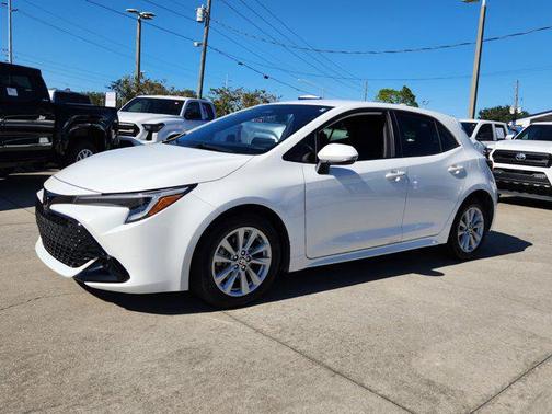 2024 Toyota Corolla SE