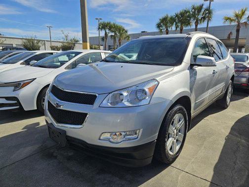 2011 Chevrolet Traverse LT