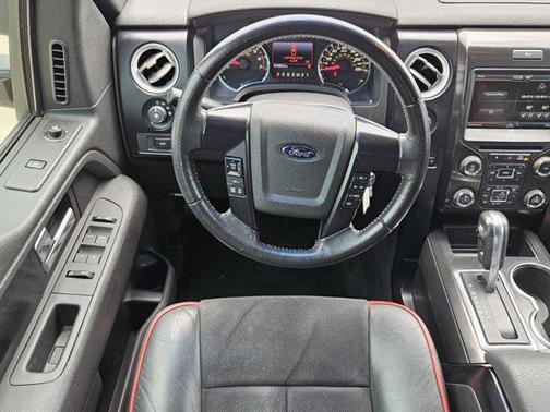 2013 Ford F-150 FX2