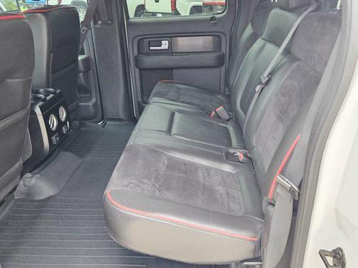 2013 Ford F-150 FX2