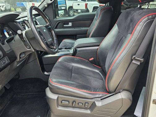 2013 Ford F-150 FX2