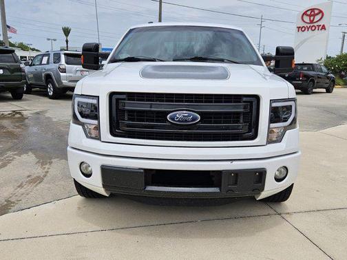 2013 Ford F-150 FX2