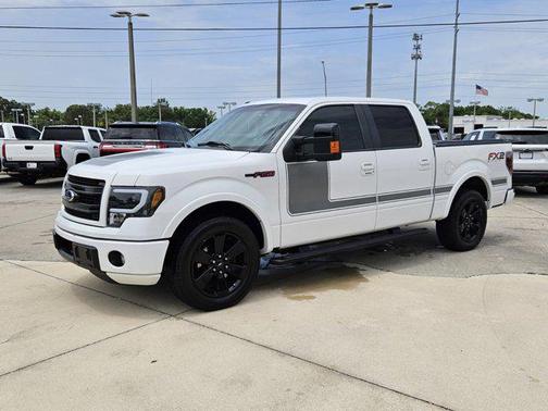 2013 Ford F-150 FX2