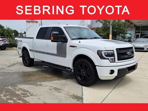 2013 Ford F-150 FX2