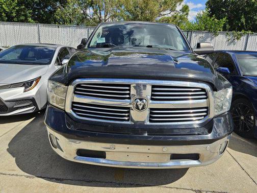 2014 RAM 1500 Big Horn