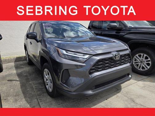 2024 Toyota RAV4 LE