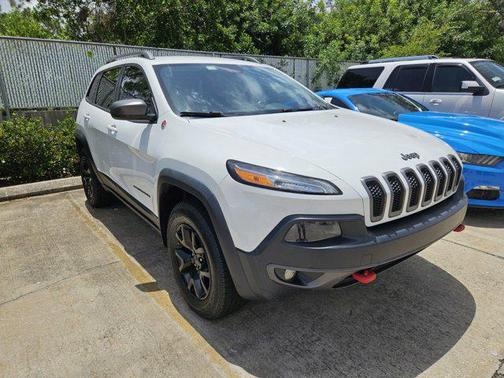 2015 Jeep Cherokee Trailhawk