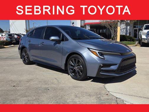 2024 Toyota Corolla SE