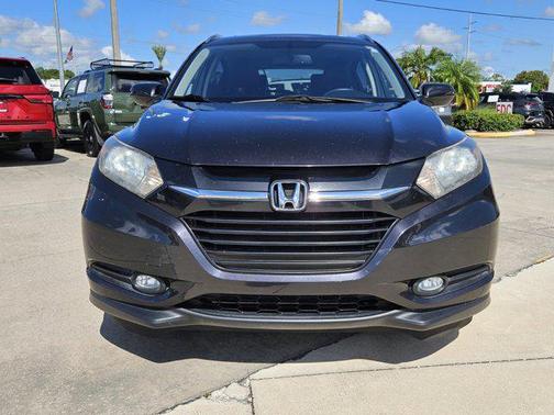 2017 Honda HR-V EX-L w/Navigation