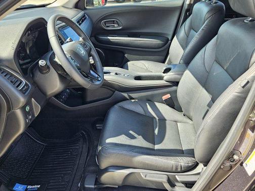 2017 Honda HR-V EX-L w/Navigation