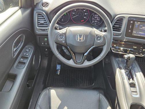 2017 Honda HR-V EX-L w/Navigation