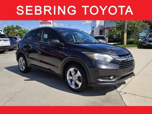 2017 Honda HR-V EX-L w/Navigation