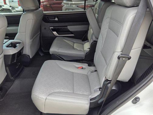 2025 Toyota Sequoia Limited