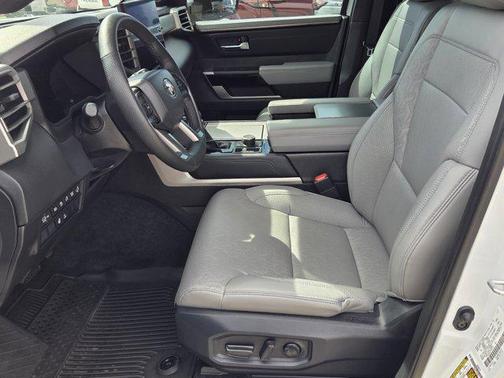 2025 Toyota Sequoia Limited