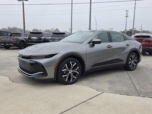 2023 Toyota Crown Limited