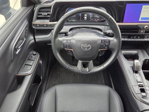 2023 Toyota Crown Limited