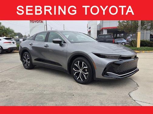 2023 Toyota Crown Limited