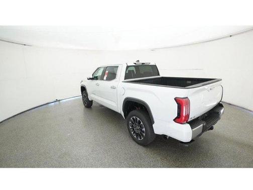 2026 Toyota Tundra Hybrid Limited