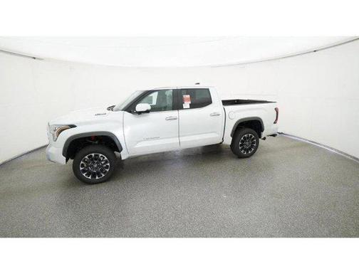 2026 Toyota Tundra Hybrid Limited