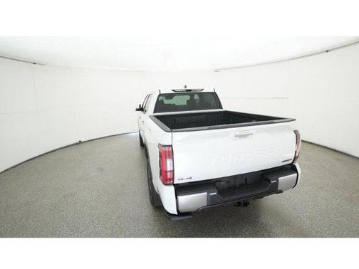 2026 Toyota Tundra Hybrid Limited