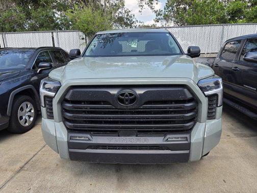 Lunar Rock 2024 Toyota Tundra SR5