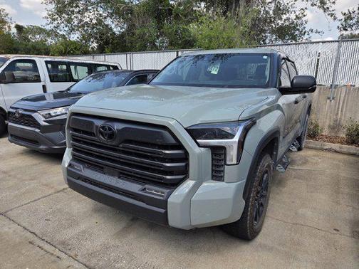 Lunar Rock 2024 Toyota Tundra SR5