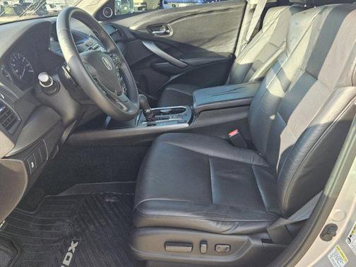 2013 Acura RDX Base