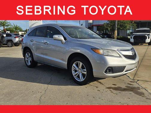 2013 Acura RDX Base