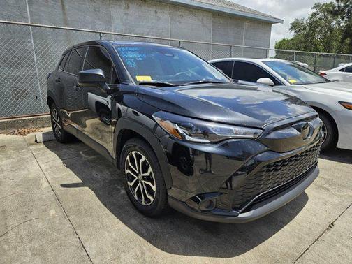 2023 Toyota Corolla Hybrid L