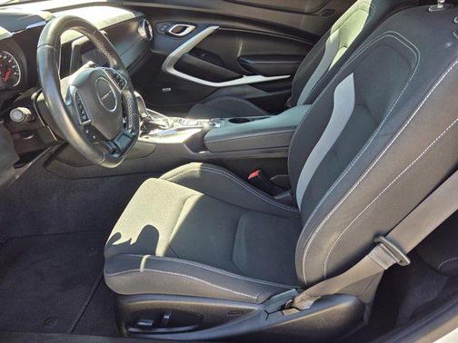 2019 Chevrolet Camaro 1LT