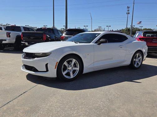 2019 Chevrolet Camaro 1LT