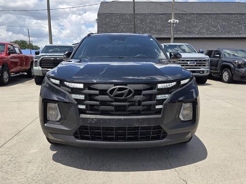 Phantom Black 2022 Hyundai SANTA CRUZ SEL Premium