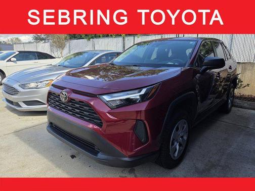 2023 Toyota RAV4 LE