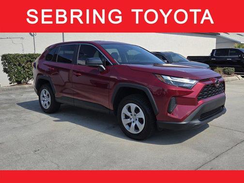 2023 Toyota RAV4 LE