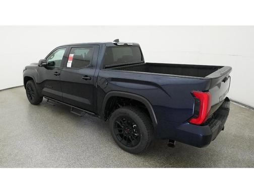 Blueprint 2026 Toyota Tundra SR5