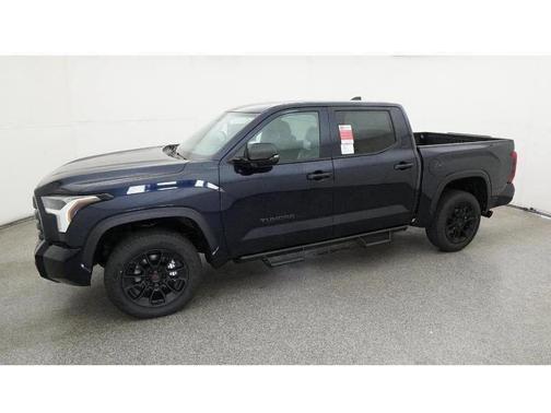 Blueprint 2026 Toyota Tundra SR5
