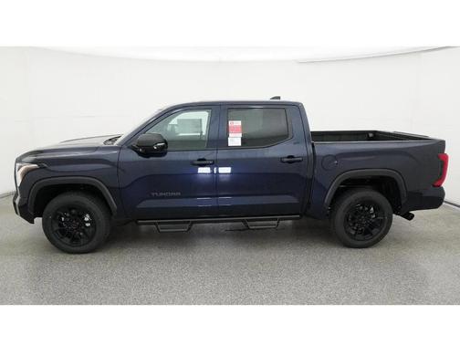 Blueprint 2026 Toyota Tundra SR5