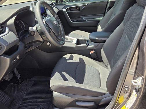 Magnetic Gray Metallic 2023 Toyota RAV4 LE