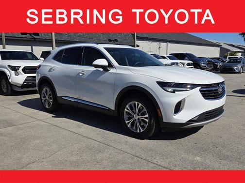 2023 Buick Envision Preferred FWD